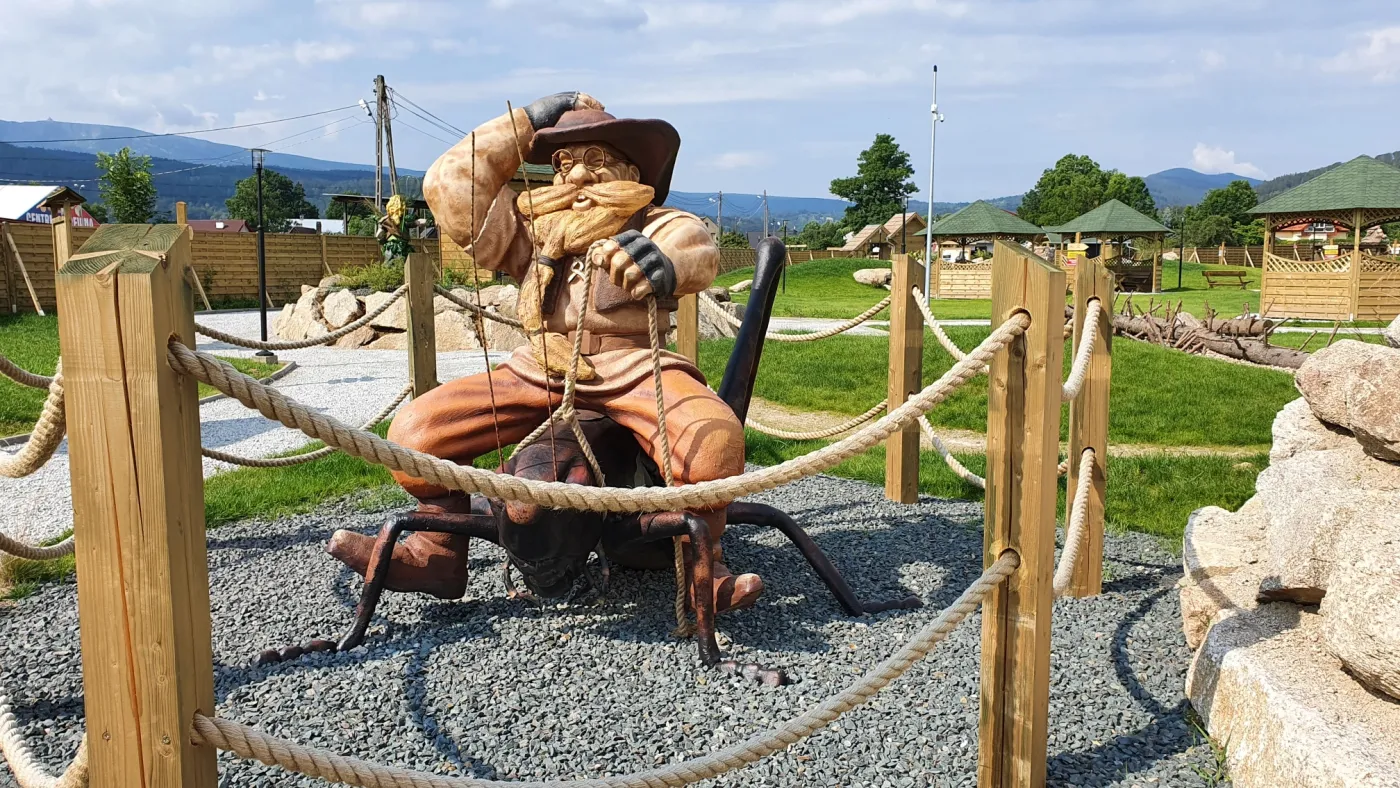 GIGANTEI - Karkonoski Park Ducha Gór